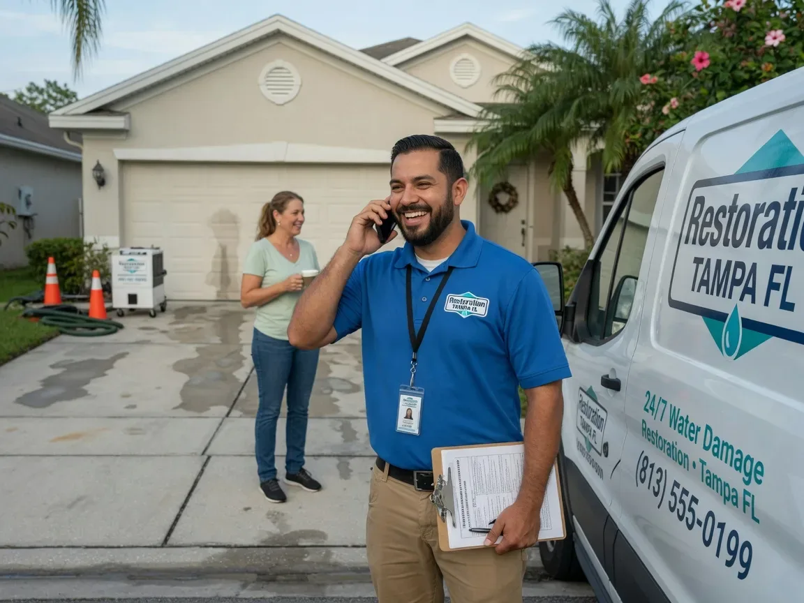 Water Damage Restoration Waverly, GA FAQs